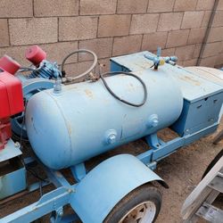 Portable Air Compressor 