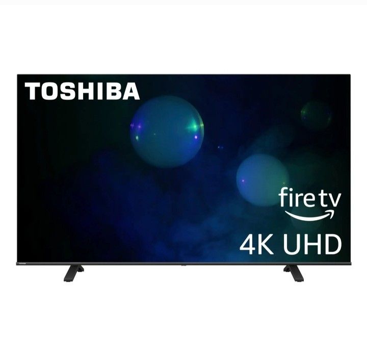 Brand New 50" Toshiba Smart Tv