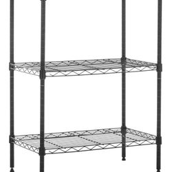 New Metal Shelves.  Amazon 