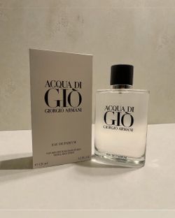 Giorgio Armani Acqua Di Gio Eau De Parfum 125ml
