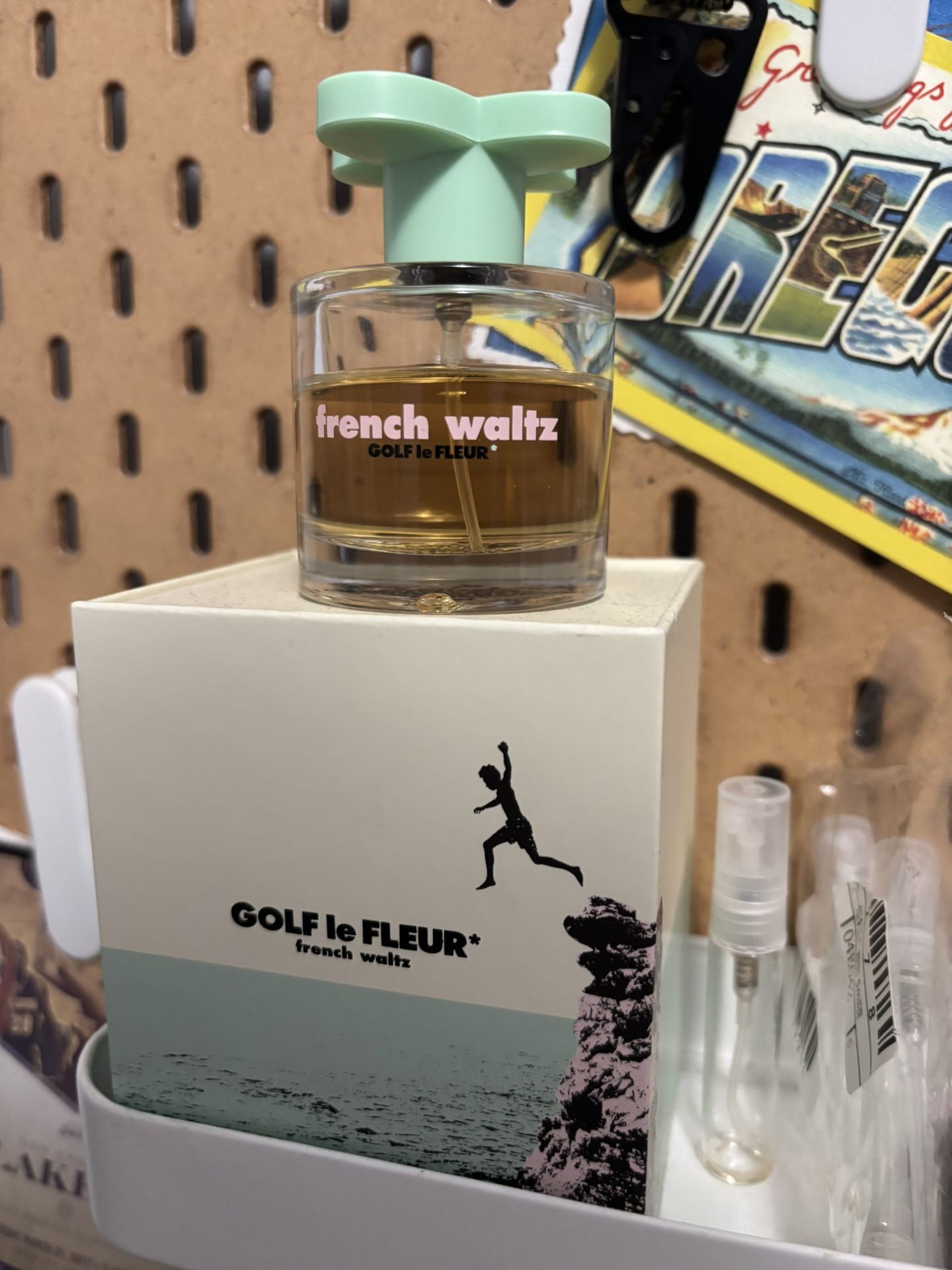 GOLF le FLEUR* French Waltz Eau De Parfum tyler the creator