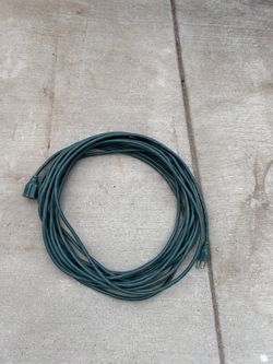 45 foot extension cord 25$