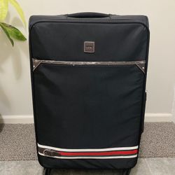Sleek Rolling Suitcase, Lightweight, Smooth Wheels. DISCOUNTED PRICE FOR TODAY