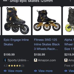 Epic Skates