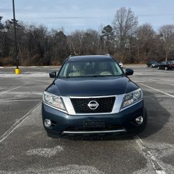 2014 Nissan Pathfinder