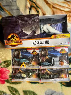 Jurassic World Lot
