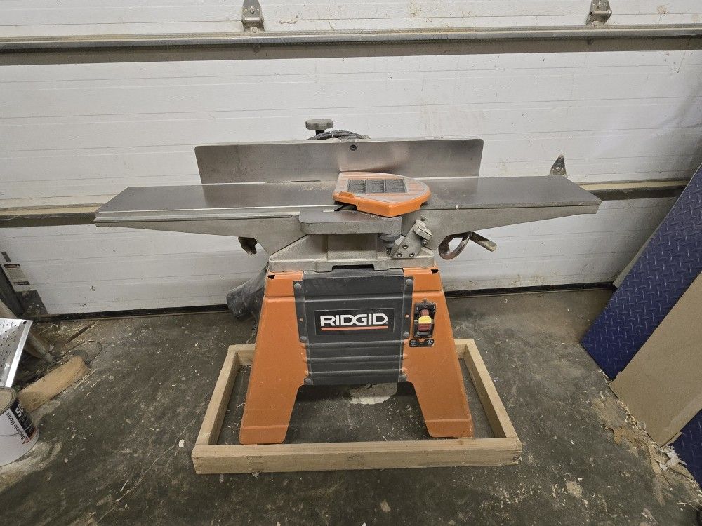 Ridged Jointer/ Joiner. Great Condition!