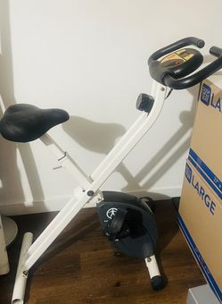 Compact bike