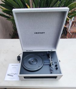 Crosley CR8017A Turntable Record Player