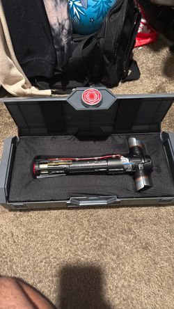 Kylo Ren Lightsaber