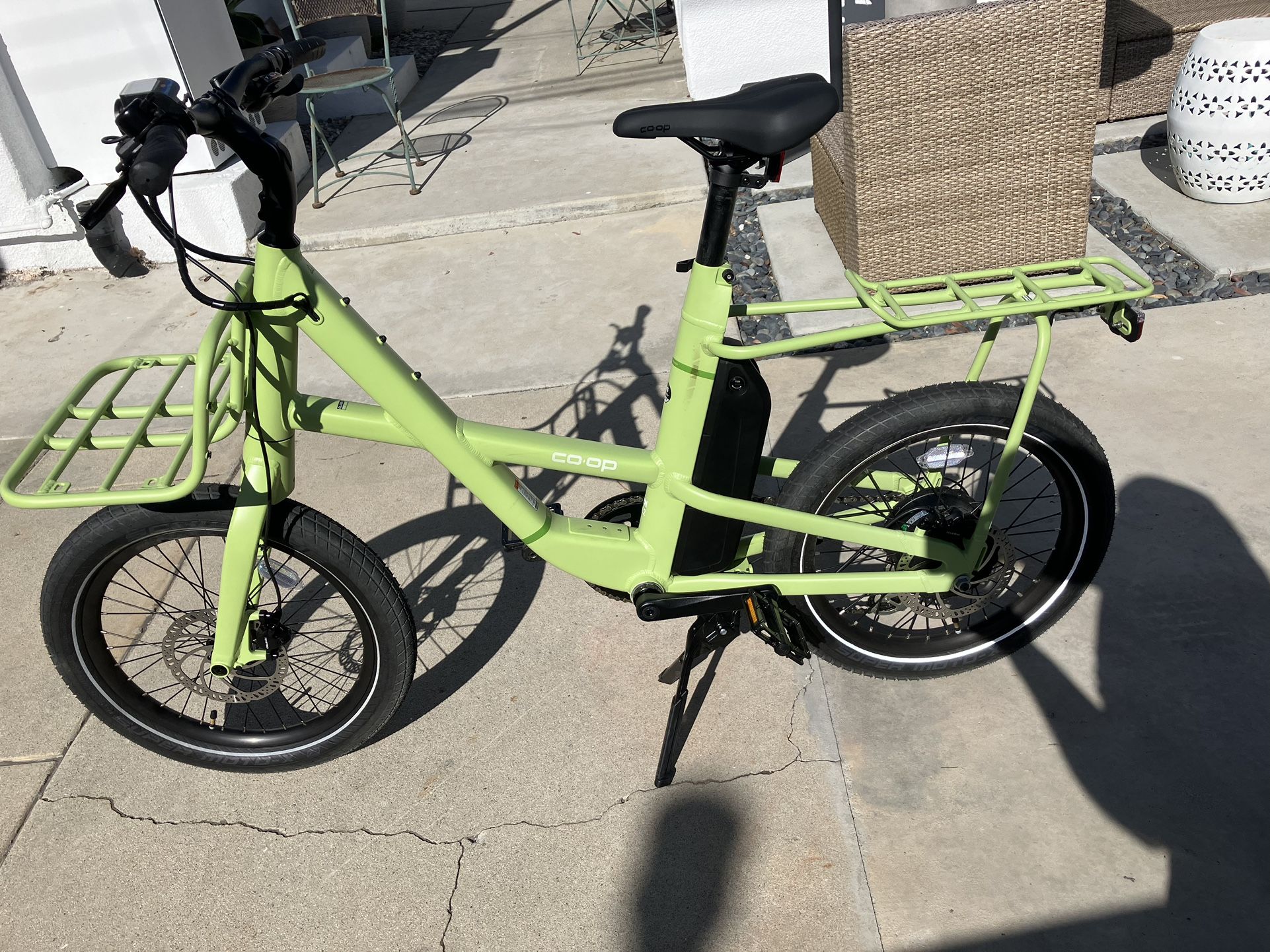 REI Co-op Cycles Generation e1.2 Electric Bike