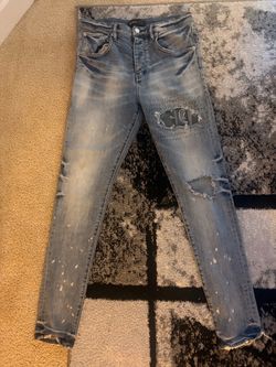 Purple Jeans