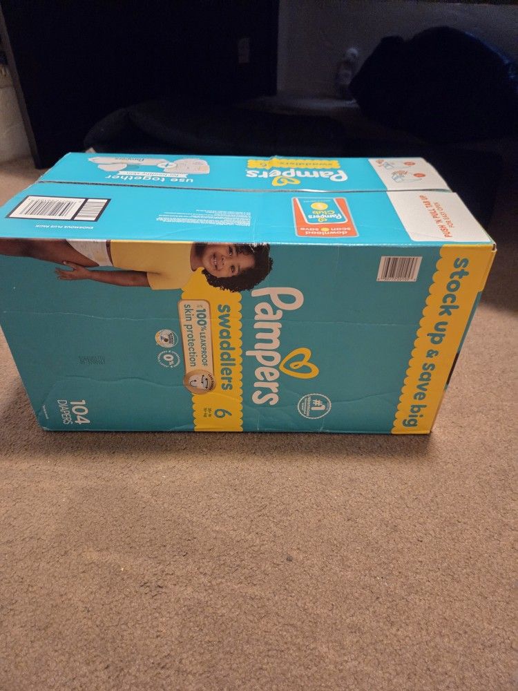 Pampers