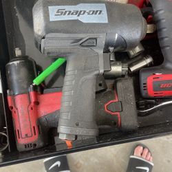 Snap On 1/2 Inch Impact 