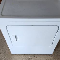 Amana Dryer