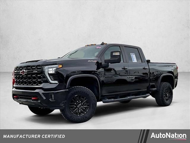 2024 Chevrolet Silverado 2500HD