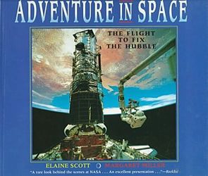 BOOK Adventures in Space The Flight to Fix the Hubble