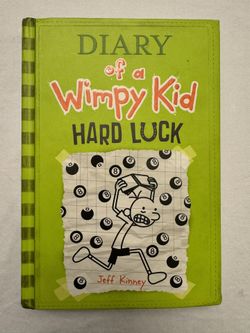 Diary Of a Wimpy Kid