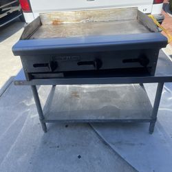 American Range Quality Cooking Equipment 