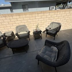 Outdoor Patio Set For Sale