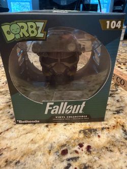 Funko Fallout Bethesda #104 Power Armor