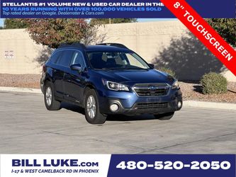 2019 Subaru Outback