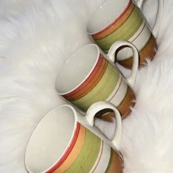 Mugs set of 3