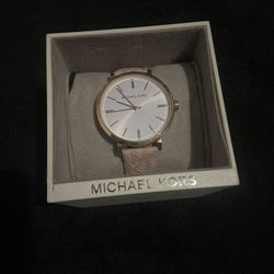 Michael Kors Watch