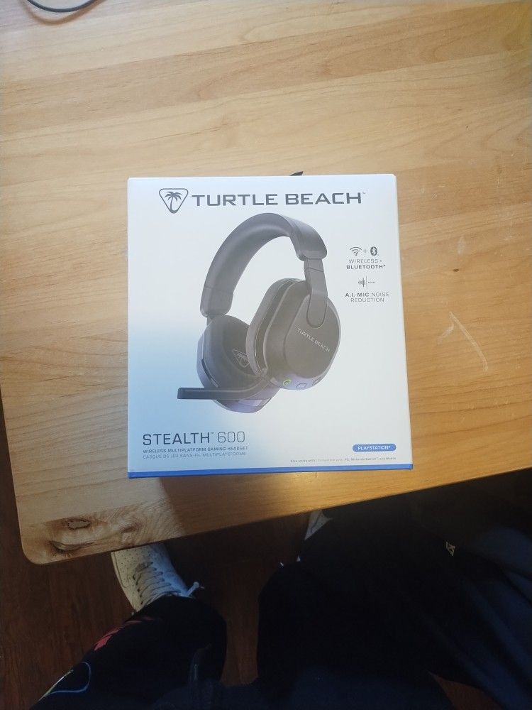 Wireless Gaming Headset 