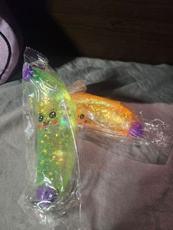 Banana sugar squishy