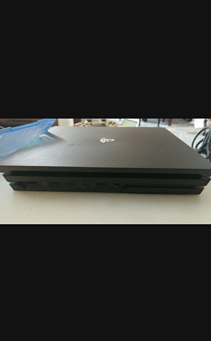 Ps4 PRO