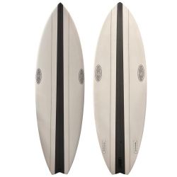 5'7" RS Surf Co "NBF" - New - Hybrid Fish Shortboard Surfboard