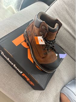 Botas timberland pro