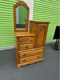Beautiful Vintage Dresser