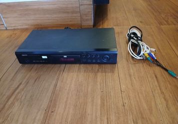 Denon dvd player