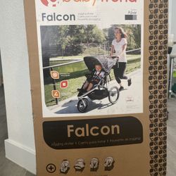 Baby Trend Falcon Jogging Stroller Asher JG35A55A