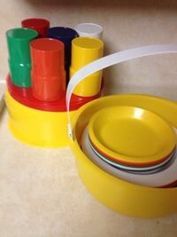 Picnic Plates & Cups