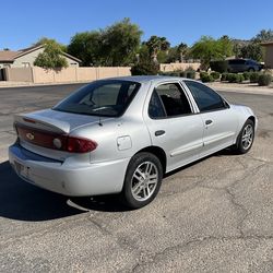 2004 Chevrolet Cavalier