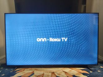 Onn Roku Tv 4k