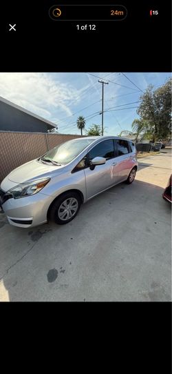 2017 Nissan Versa Note
