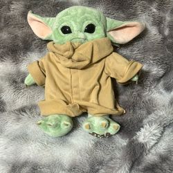 Build A Bear Star Wars Mandalorian