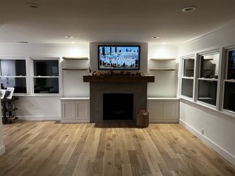 White Oak Hardwood Flooring 350 Sf