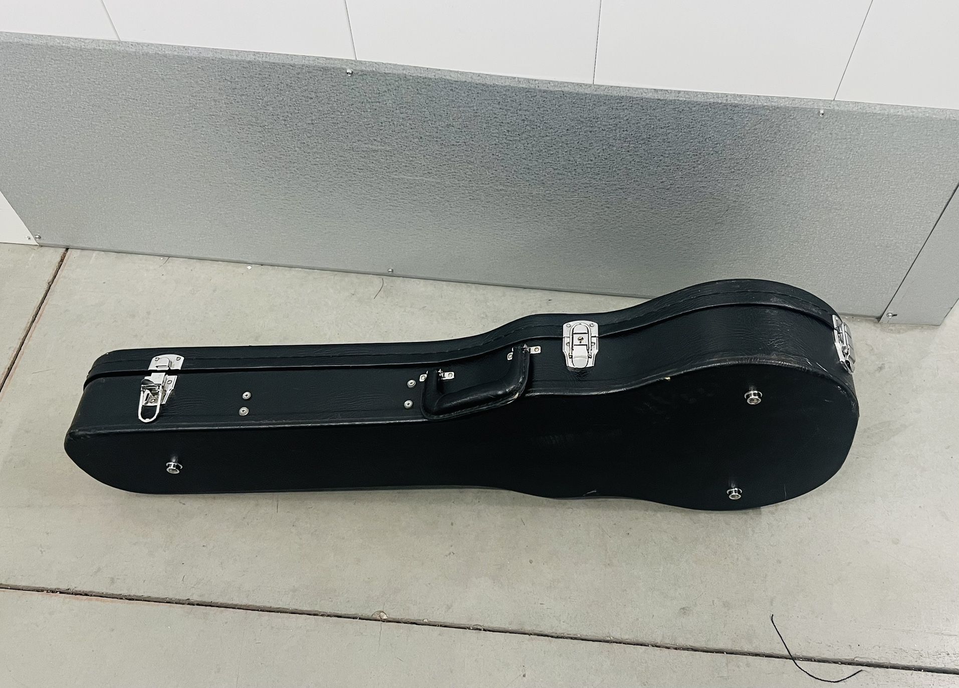 Guitar Hard Case 3/4 Size
