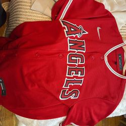 Angels Baseball Jersey