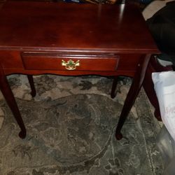 Entry Table Or Sofa Table