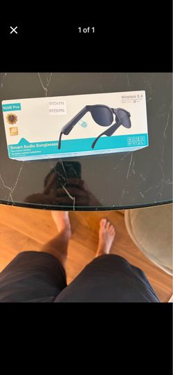 new wireless IP security camera in original packaging.  Perfect for monitoring your home, office, garage, pets, or nursery. Easy to set up and connect