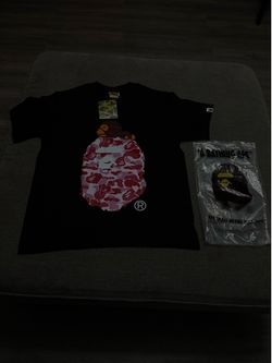Bape shirt size small