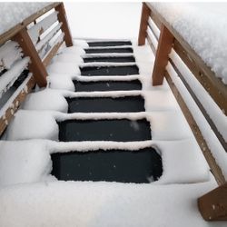 Heat Trak  MELTING  MATS 