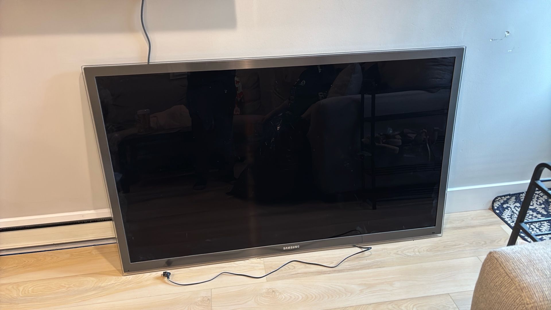 65" Samsung Grey