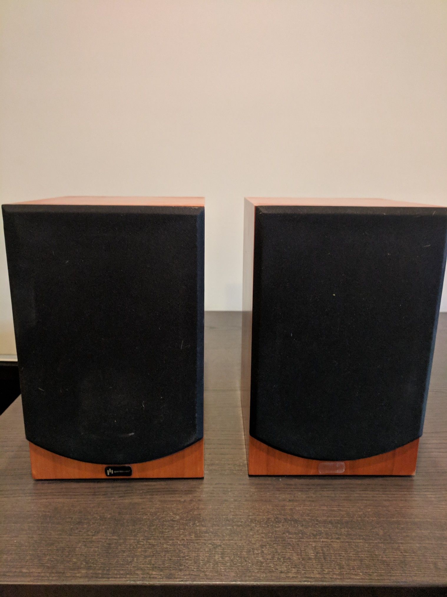 Aperion Audio speakers